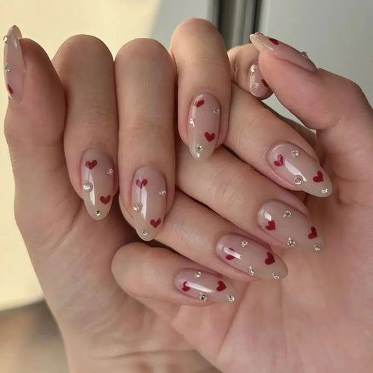 Barely in Love