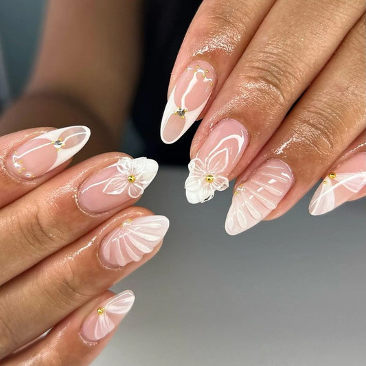 Cloud Petals