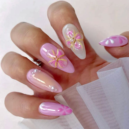 Floral Coquette