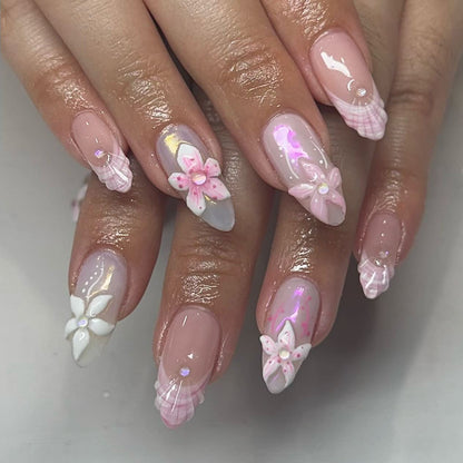 Peachy Waves