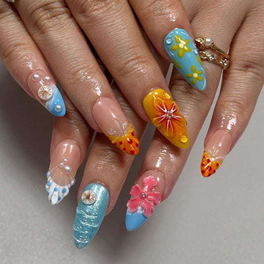 Coastal Bloom