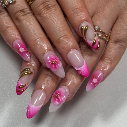 Pink in Bloom