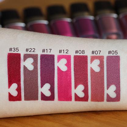 CMC STUNNING LONGSTAY LIQUID LIP