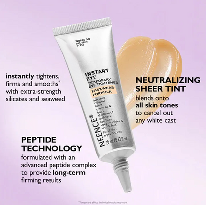 NEENCE® 🎁Last 3 hours: 70% off💜Instant Firming Eye Serum