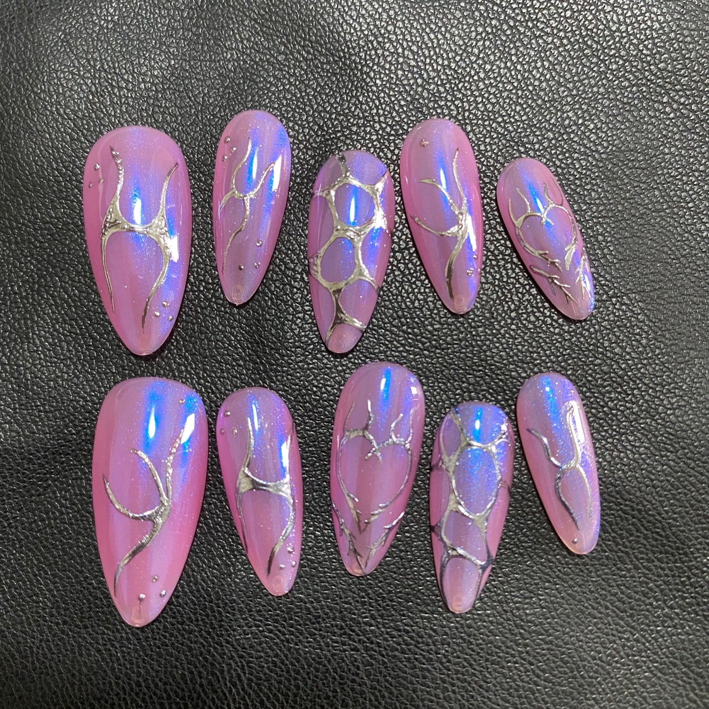 Laser Fluidity